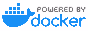 Powered by Docker
