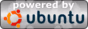 Powered by Ubuntu