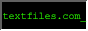 textfiles