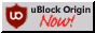 uBlock Origin