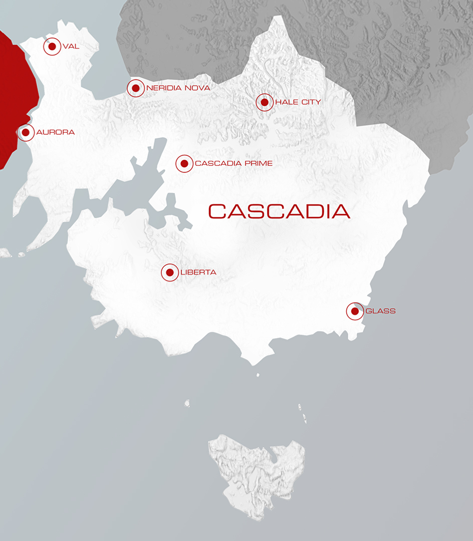 Cascadia and the Cities