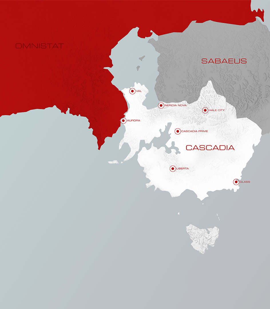 Neighboring Nations