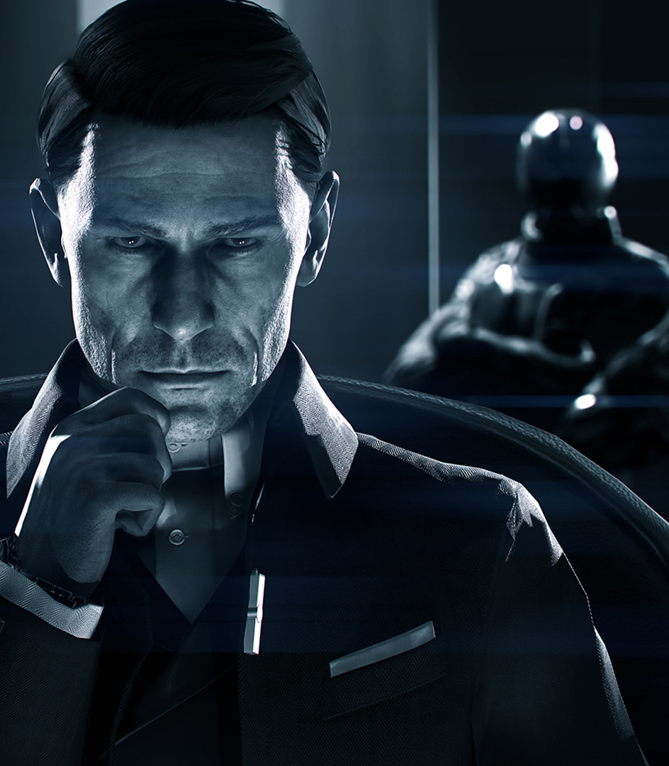 The Conglomerate Seizes Power