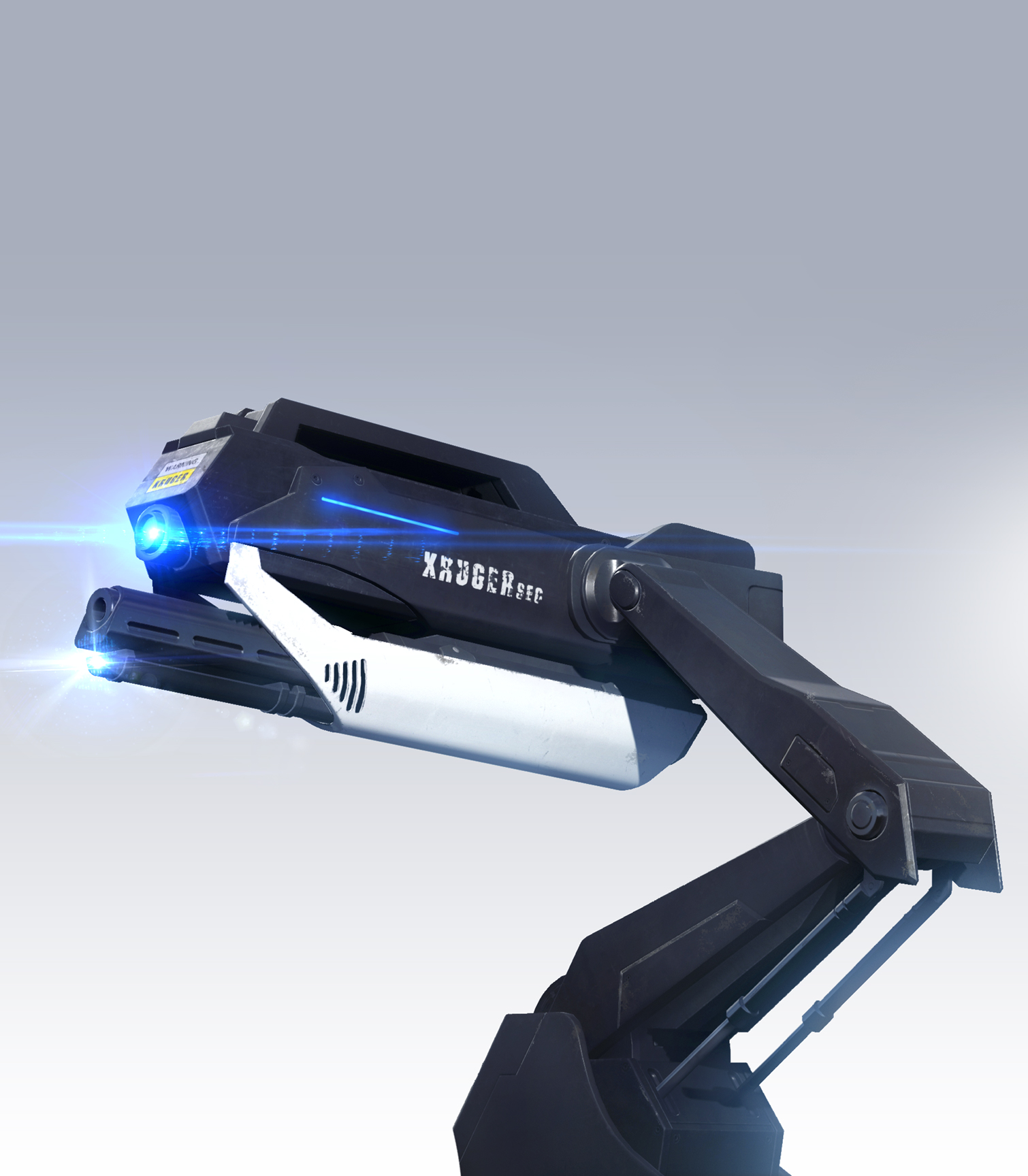 Sniper Turret