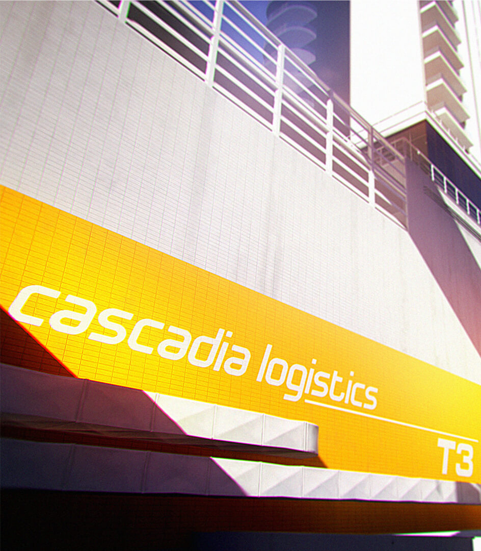 Cascadia Logistics Cascadia Logistics